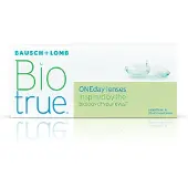 Bausch & Lomb ONEday - 30 contactlenzen