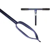 De Wit Palenboor gesmeed 7.5cm
