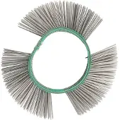 Airpress Fijne ijzerdraadborstel 23 mm - 45429-0523