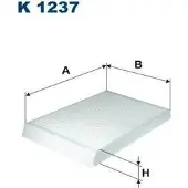 FILTRON K 1237 Interieurfilter