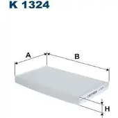 FILTRON K 1324 Interieurfilter
