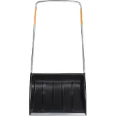 Fiskars - SnowXpert - Sneeuwschuiver / Sneeuwploeg - 72cm Breed - Ergonomisch - Zwart