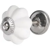Clayre & Eef Deurknop Ø 4 cm