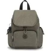 Kipling Rugzak 'CITY PACK MINI' olijfgroen