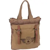 Greenburry Handtas bruin