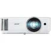 Acer S1286H DLP-projector - XGA 1024x768 - 3500 lm - 20.000:1 - Voor/Achter/Plafond - 5000u - HDMI
