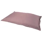District 70 CLASSIC Hondenkussen - Comfortabel, Wasbaar van Hoogwaardig Materiaal - 105 x 70 cm - Vintage Pink