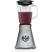 Tristar BL-4463PR Blender - 1.5 L glazen kan- 1250W