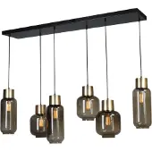 Masterlight Glazen hanglamp Lett