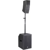 Audiophony MOJO2200curve
