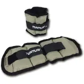 Tunturi Enkel- en Polsgewichten - 2 x 1 kg