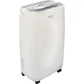 Argoclima Dry Nature 13 - Luchtontvochtiger - Ontvochtigt tot 13L per dag – Voor ruimtes tot 50 m²