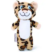 Beeztees Pluche Hondenspeelgoed Jipsy Bruin 23 Cm