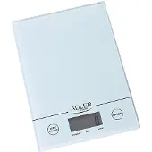 Adler Keukenweegschaal - AD 3138 w