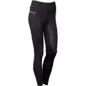 Harry's Horse Rijlegging Denici Cavalli Full Grip Kids Zwart - 176