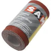 Sam schuurpapier op rol - p150