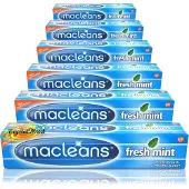 Macleans Tandpasta - Fresh Mint - 6 x 100 ml