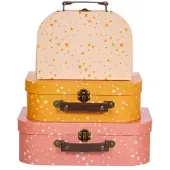 Sass & Belle Köfferchen Set of 3 Little Stars