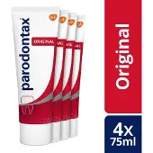 Parodontax Original Fluoride - 4 X 75 ML - Tandpasta