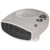 FM Calefacción Verwarming Grupo FM 20131 2000W Wit