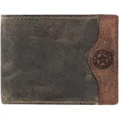 Billy The Kid Portemonnee bruin / kaki