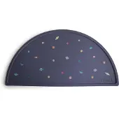 Mushie Siliconen placemat, Planet s