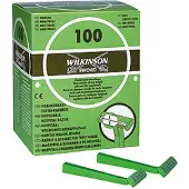 Wilkinson Sword wegwerpscheermesjes - dubbel mesje
