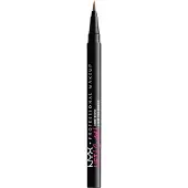 Nyx Oog make-up Wenkbrauwen Lift & Snatch Brow Tint Pen Augenbrauenstift Brunette