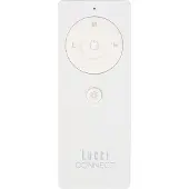 Beacon Lighting Beacon afstandsbediening Lucci Connect voor ventilatoren, wit / opaal, Kunststof