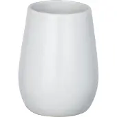Wenko tandenborstelhouder Sydney 8 x 17 cm keramiek wit