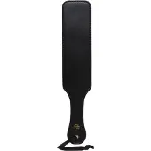Fifty Shades of Grey - paddle - zwart