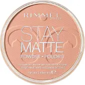 Rimmel London Poeder Stay Matte 008 Cashmere 14 gram