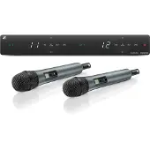 Sennheiser XSW 1-825 Duaal Draadloos Microfoonsysteem GB Band