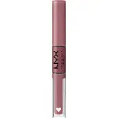 Nyx Make-up lippen Lipstick Shine Loud High Pigment Lip Overnight Hero