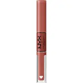 Nyx Make-up lippen Lipstick Shine Loud High Pigment Lip Ambition Statement