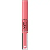 Nyx Make-up lippen Lipstick Shine Loud High Pigment Lip Born to Hustle
