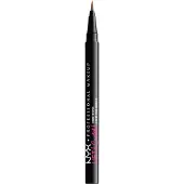 Nyx Oog make-up Wenkbrauwen Lift & Snatch Brow Tint Pen Augenbrauenstift Caramel