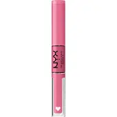 Nyx Make-up lippen Lipstick Shine Loud High Pigment Lip Trophy Life