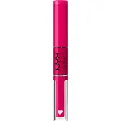 Nyx Make-up lippen Lipstick Shine Loud High Pigment Lip Lead Everything