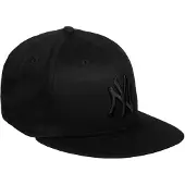 New Era Pet 'League Essential 9Fifty ' zwart