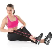 Gymstick Mini Power Band - Rood - Licht