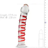 Huismerk Glazen Dildo No. 15