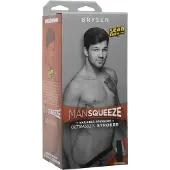 Main Squeeze Man Squeeze Brysen - Anus