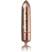 Overig Bullet Vibrator Frosted Fleur Crystal