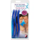 You2Toys - dilator set - siliconen penispluggen set van 3