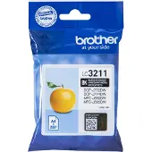 Brother LC-3211 Cartridge Zwart