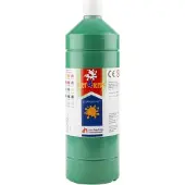 Creall Plakkaatverf Art4Kids DONKER GROEN 1000ml