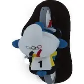 Schleich 40270 Belgische Olympische wielrenner Smurf Limited edition