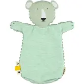 Trixie Handpop - Mr. Polar Bear