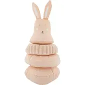 Trixie Stapelbare duikelaar - Mrs. Rabbit